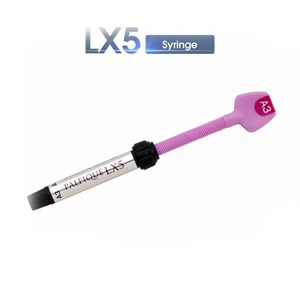 Composite đặc trám răng Tokuyama PALFIQUE LX5 Syringe | Tokuyama Dental Nhật Bản