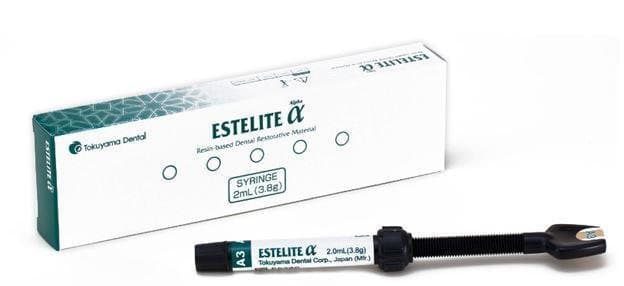 Composite ESTELITE® ALPHA - Tokuyama