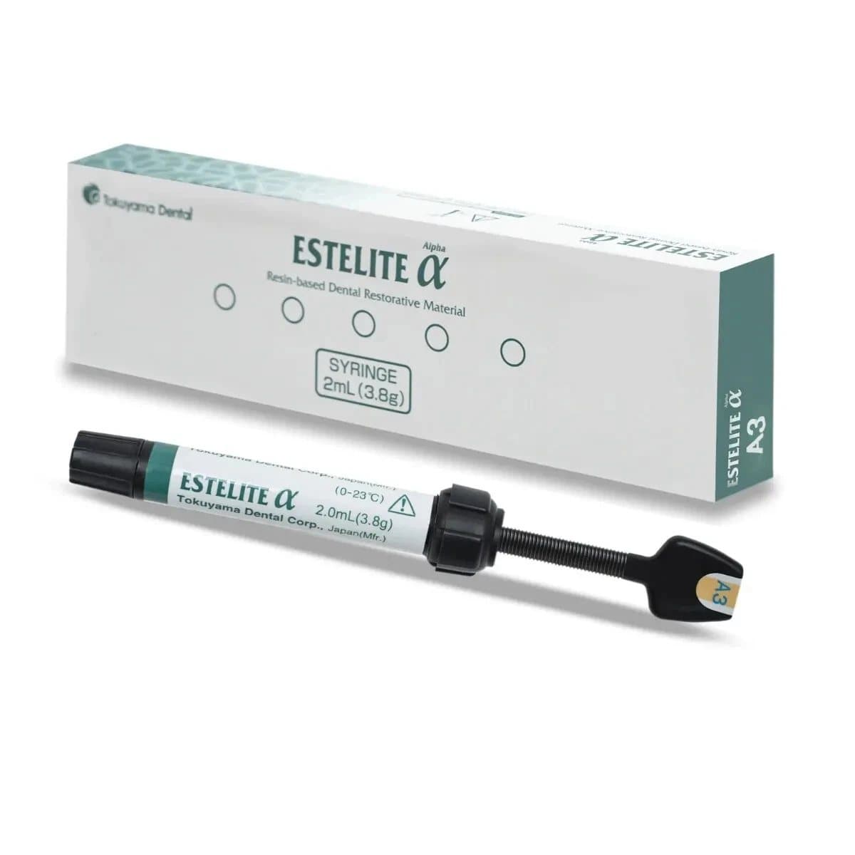 Composite ESTELITE® ALPHA - Tokuyama