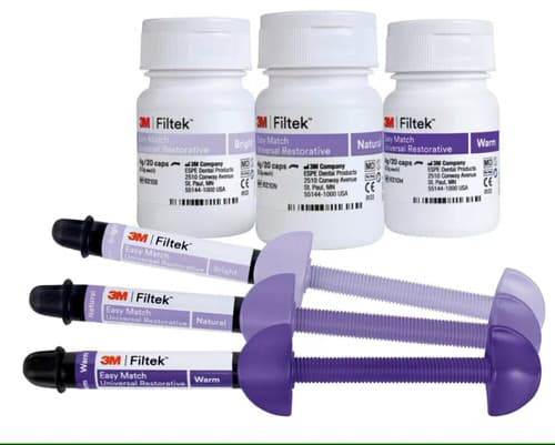 Composite Filtek Easy Match Universal | 3M Mỹ - Dạng ống (4gr)