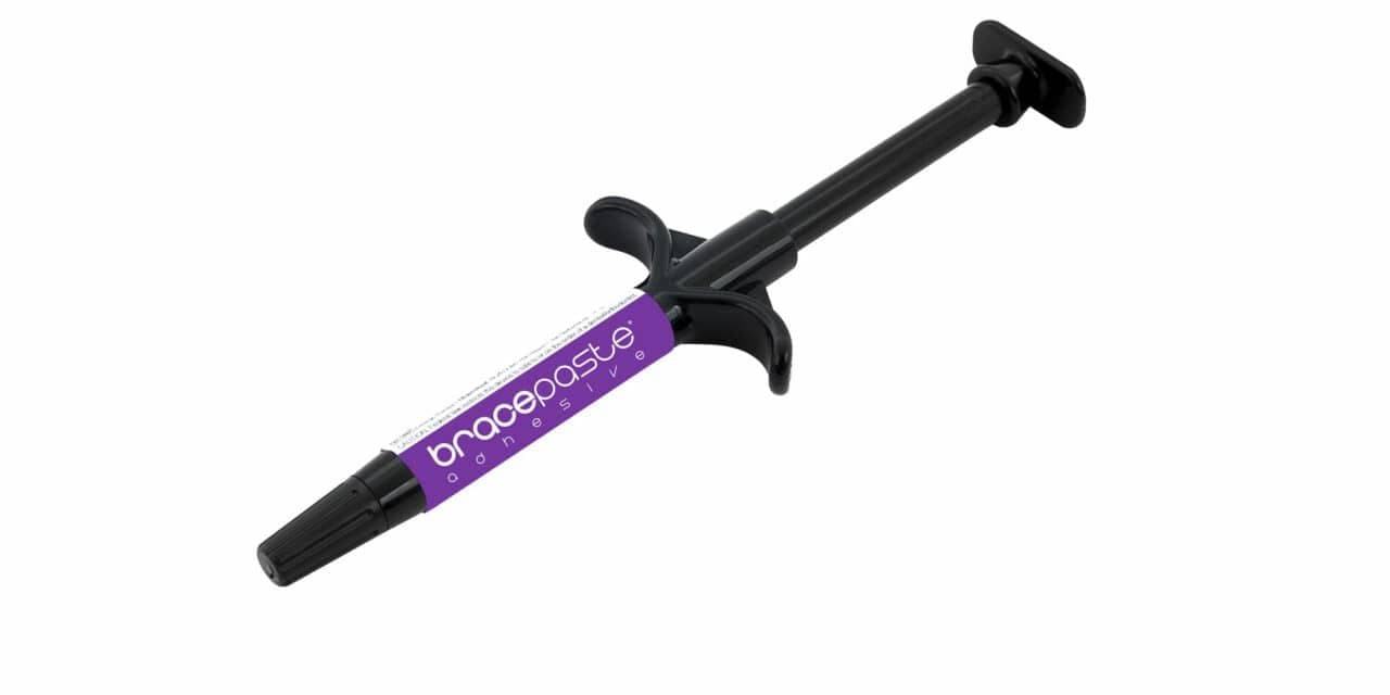 Composite gắn mắc cài BracePaste Color Change - AO