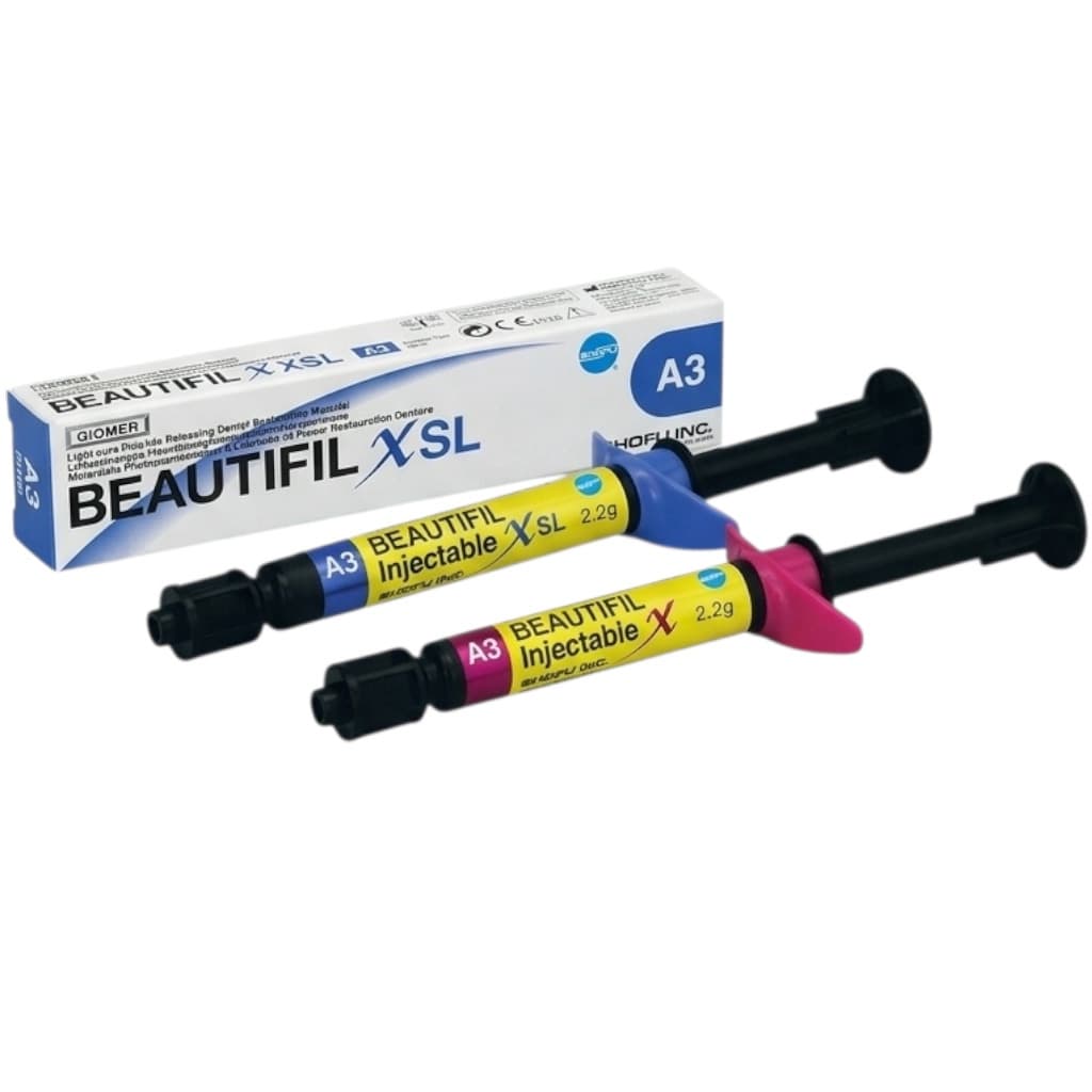 Composite lỏng Beautifil Injectable XSL Shofu | Shofu Nhật Bản