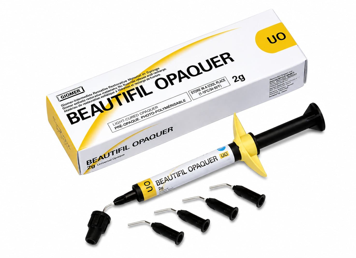 Composite lỏng che màu Beautifil Opaquer - Shofu