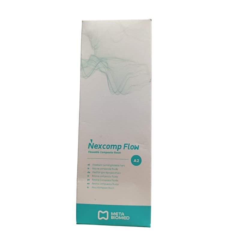 Composite lỏng Nexcomp Flow | Meta Biomed Hàn Quốc