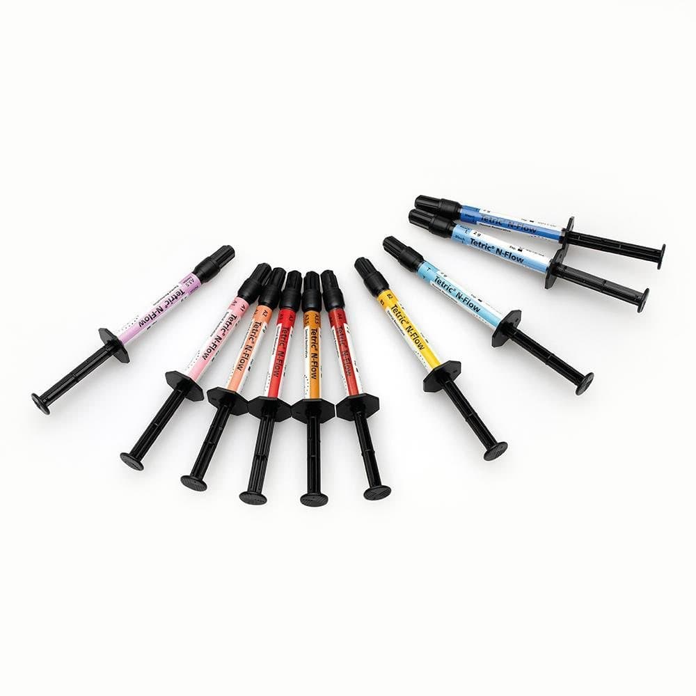Composite lỏng Tetric N-Flow - Ivoclar Vivadent