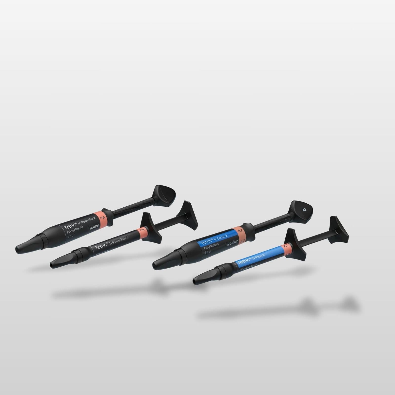 Composite lỏng trám nguyên khối Tetric N-PowerFlow 2 - Ivoclar Vivadent