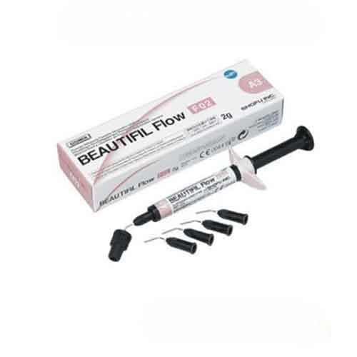 Composite lỏng trám răng Beautifil II Flow Shofu | Shofu Nhật Bản