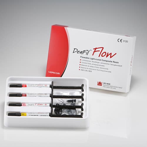 Composite lỏng trám răng Denfil | Vericom Hàn Quốc