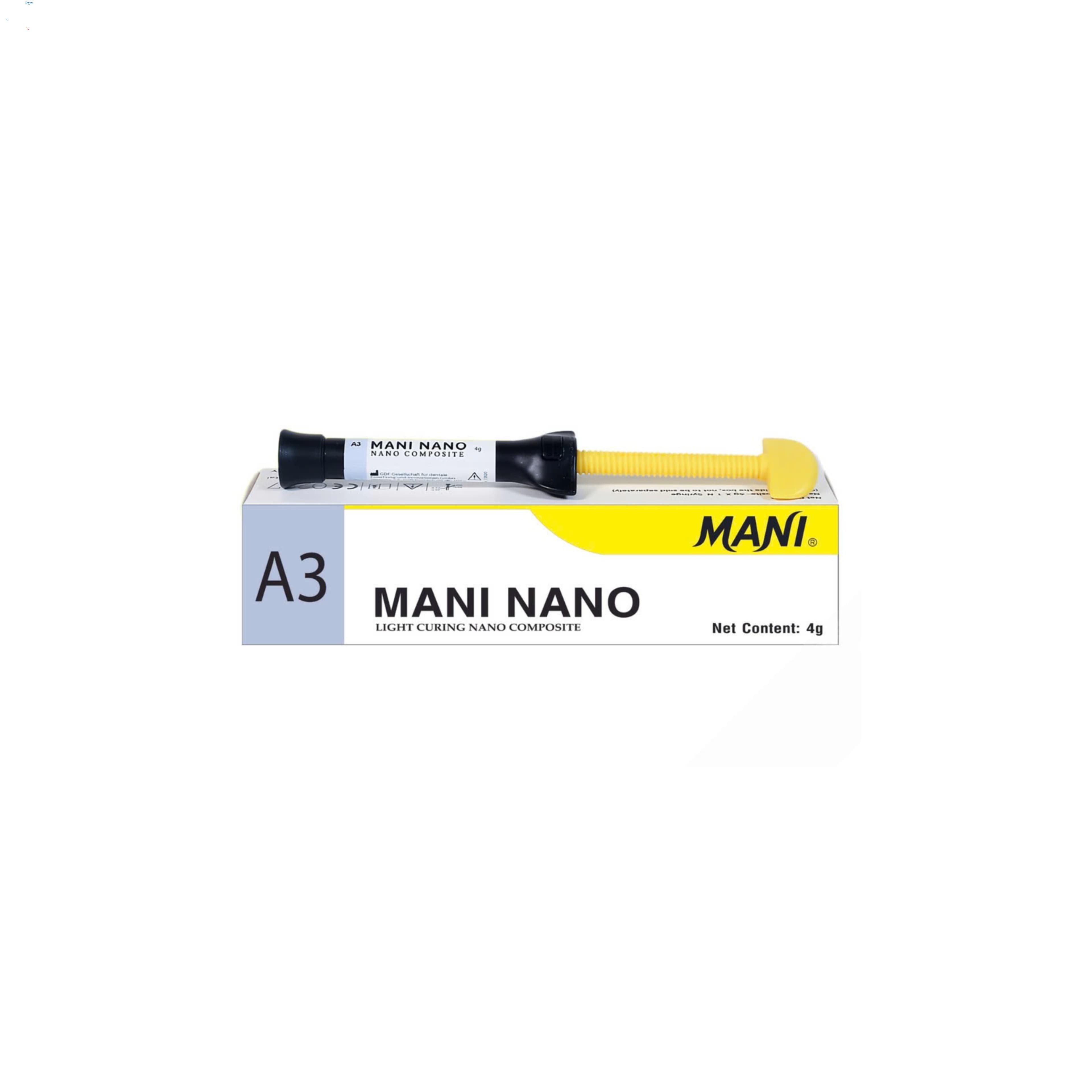 Composite Mani Nano Nhật Bản