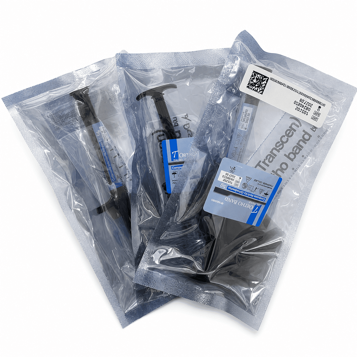 Composite nâng khớp chỉnh nha - Composite gắn khâu - T Ortho Band