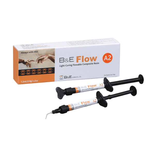 Vật Liệu Trám Răng Composite Lỏng Flow | B&E Hàn Quốc