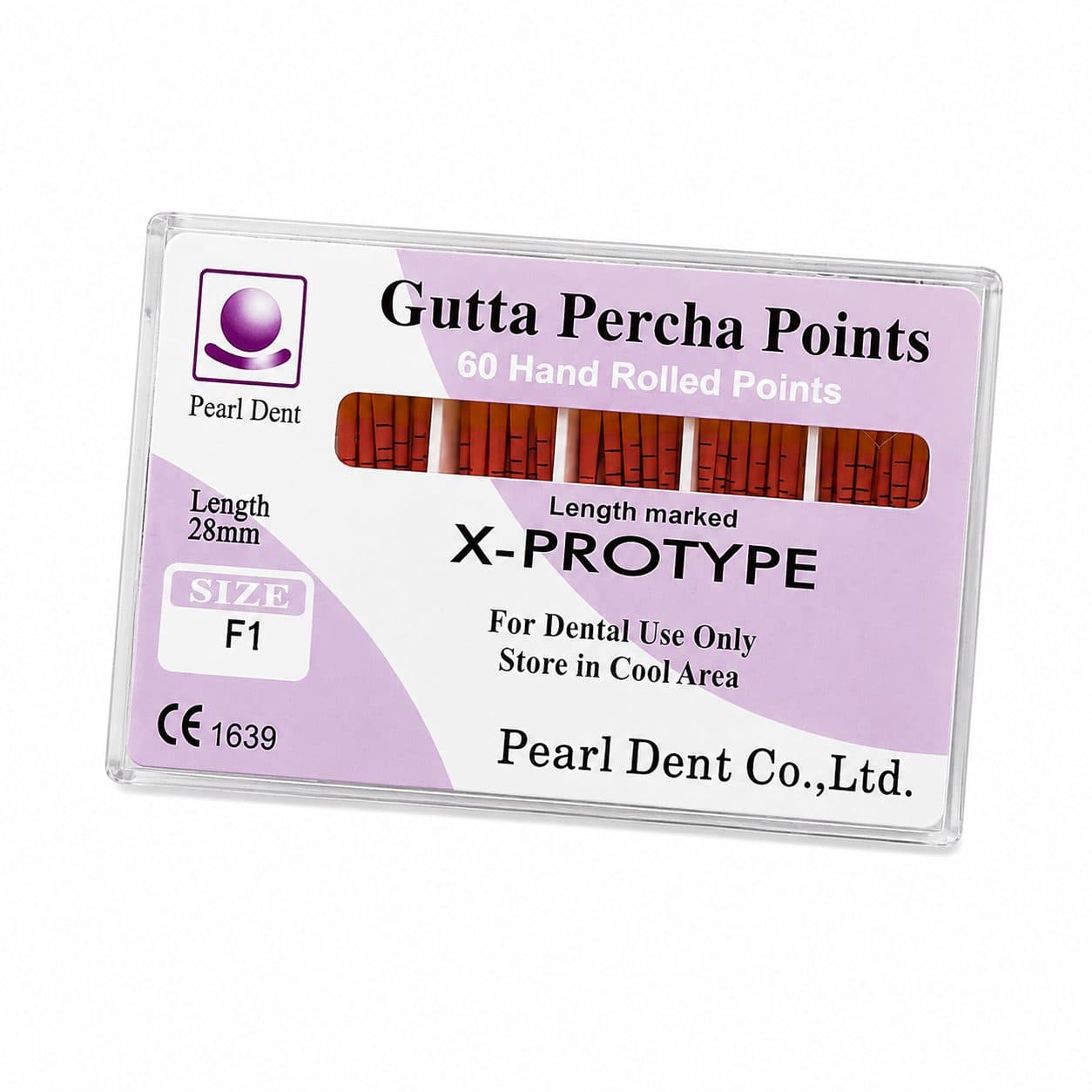 Côn nội nha Protaper X-Protype Pearl Dent