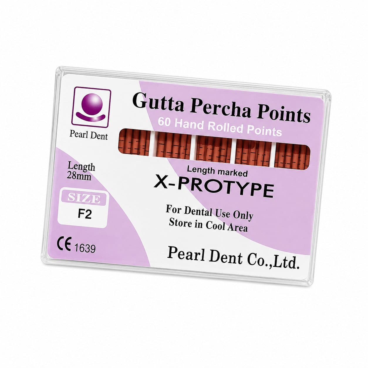 Côn nội nha Protaper X-Protype Pearl Dent