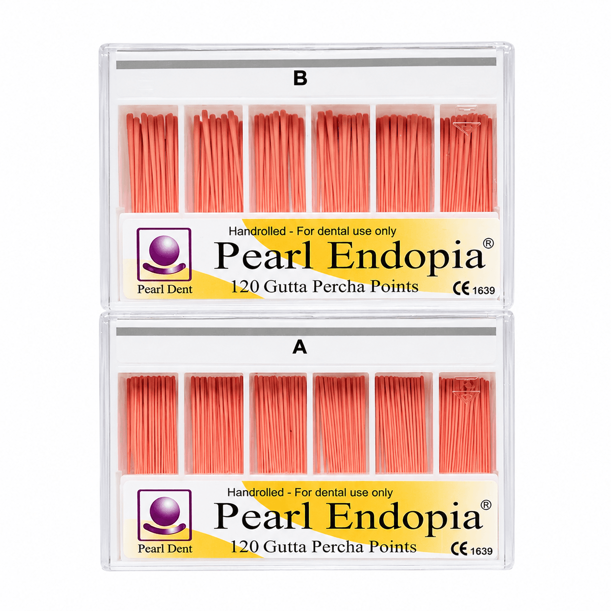 Côn phụ nội nha Pearl Endopia Pearl Dent