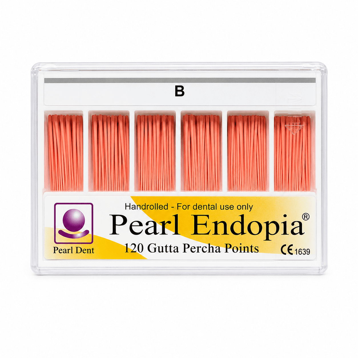 Côn phụ nội nha Pearl Endopia Pearl Dent