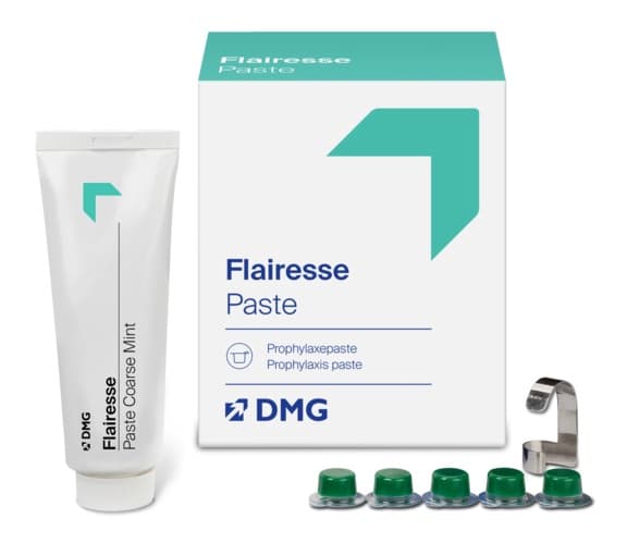 Sò đánh bóng răng Flairesse Paste Single Dose | DMG Đức | BẠC HÀ
