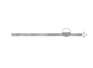 Cưa mặt bên kẽ răng JIFFY PROXIMAL SAW - Ultradent