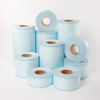 Cuộn túi hấp vô trùng 200m | Perfection Trung Quốc