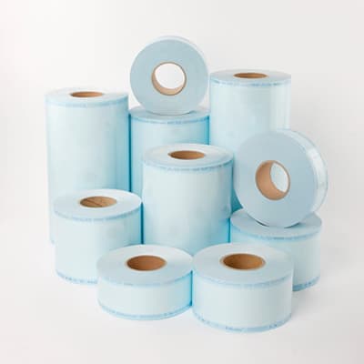 Cuộn túi hấp vô trùng 200m | Perfection Trung Quốc