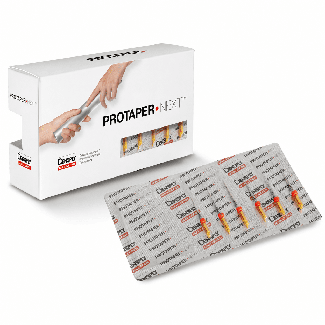 Trâm PROTAPER GOLD Dentsply (Maillefer) Mỹ