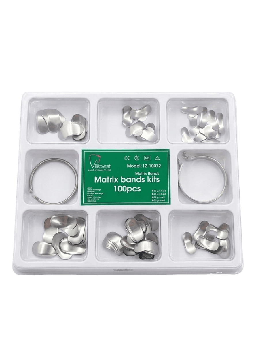 Đai trám kim loại Tribest Matrix Band Kit | Tribest Trung Quốc