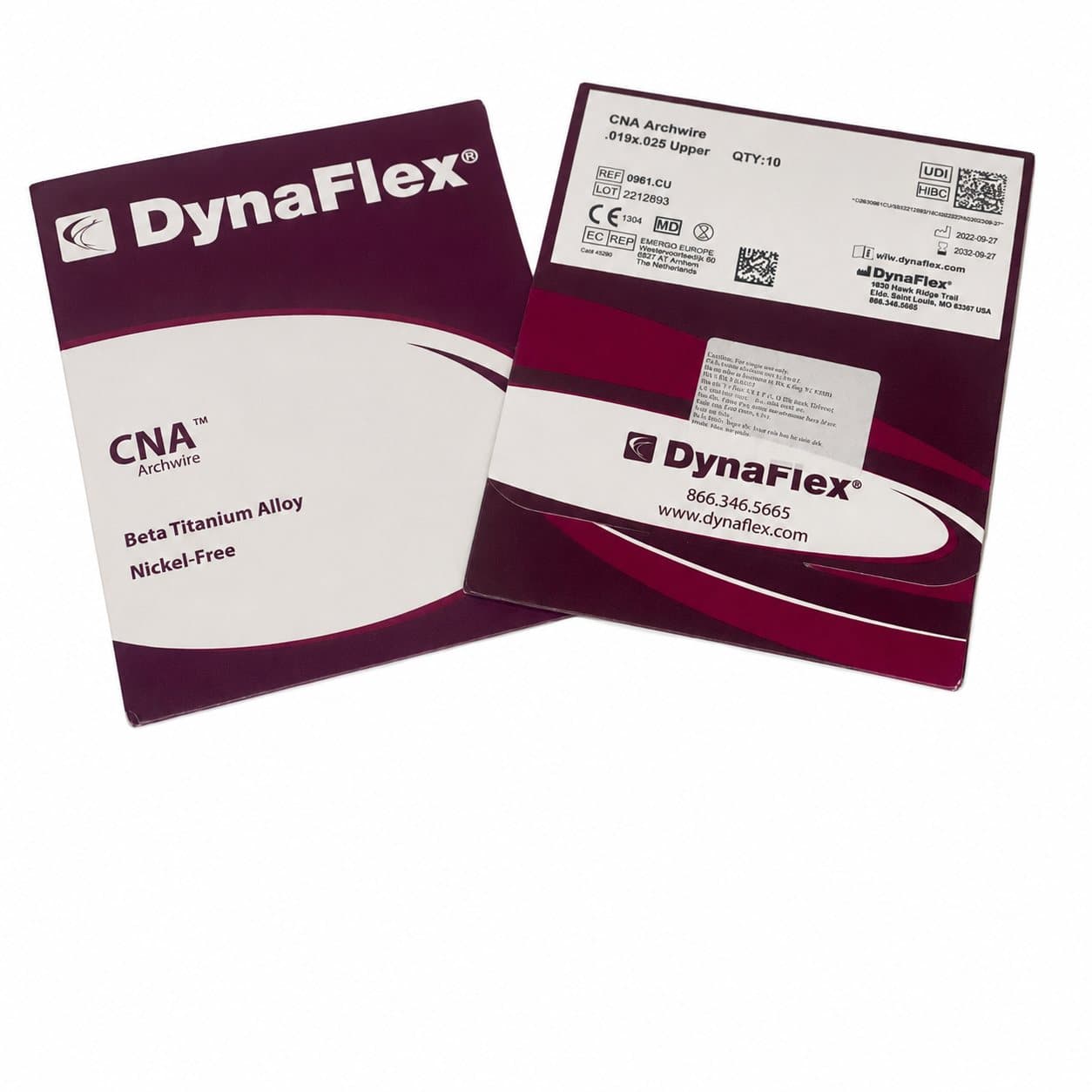 Dây cung CNA - DynaFlex