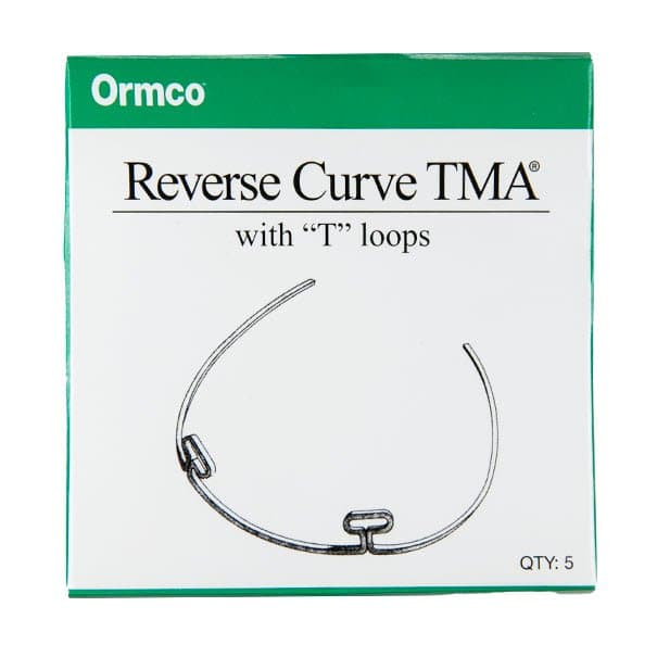 Dây cung TMA Reverse T-LOOP Ormco | Mỹ