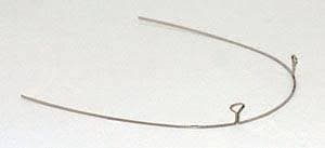 Dây Keyhole Loop TruForce Stainless Steel Retraction 2 keyhole - Ortho Technology