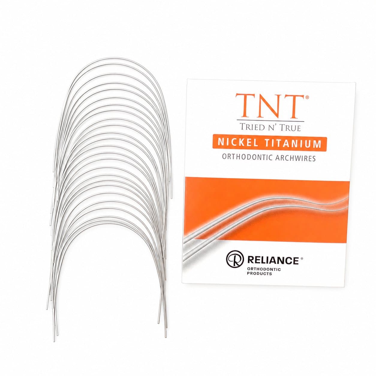 Dây Niti Nickel Titanium R-Form - Reliance