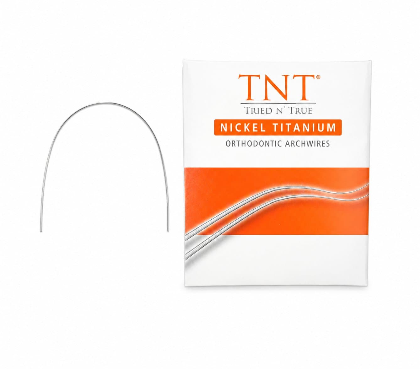 Dây Niti Nickel Titanium R-Form - Reliance