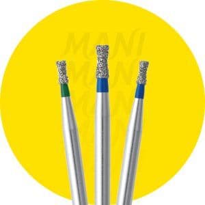 Mũi khoan chóp ngược đôi Mani Nhật Bản