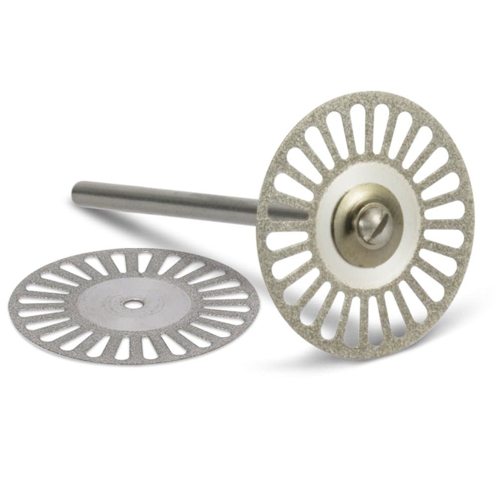 Đĩa cắt kẽ kim cương Ortho Technology