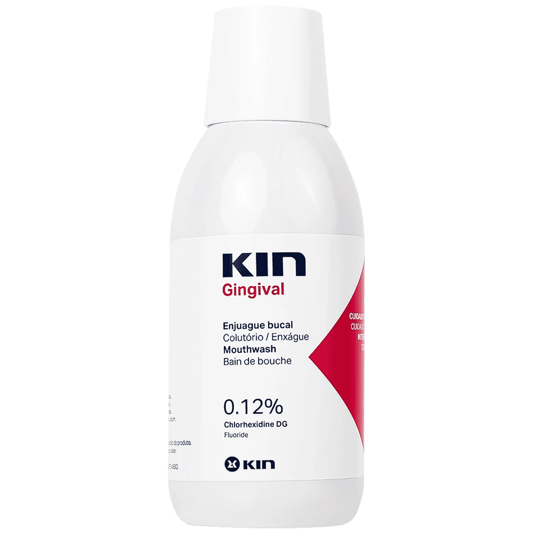 Nước súc miệng KIN Gingival ngừa viêm nướu | KIN Tây Ban Nha