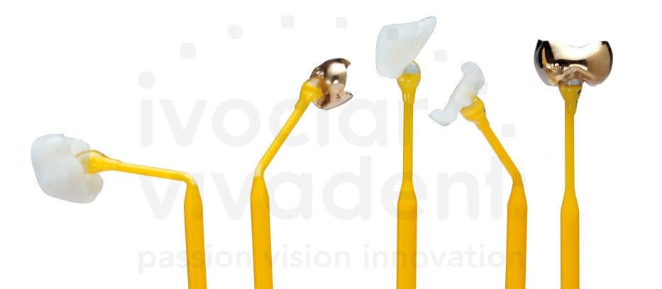 Dụng cụ gắn Veneer/ Inlay Optrastick - Ivoclar Vivadent