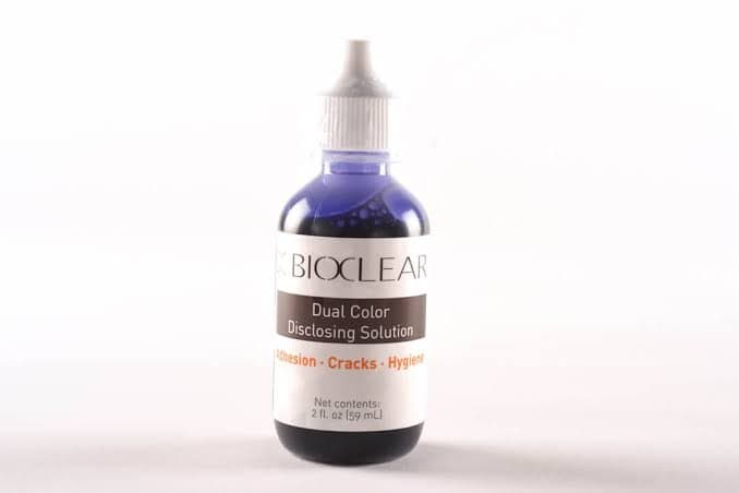 Dung dịch nhuộm mảng bám kép Bioclear Dual Color Disclosing Solution - Bioclear