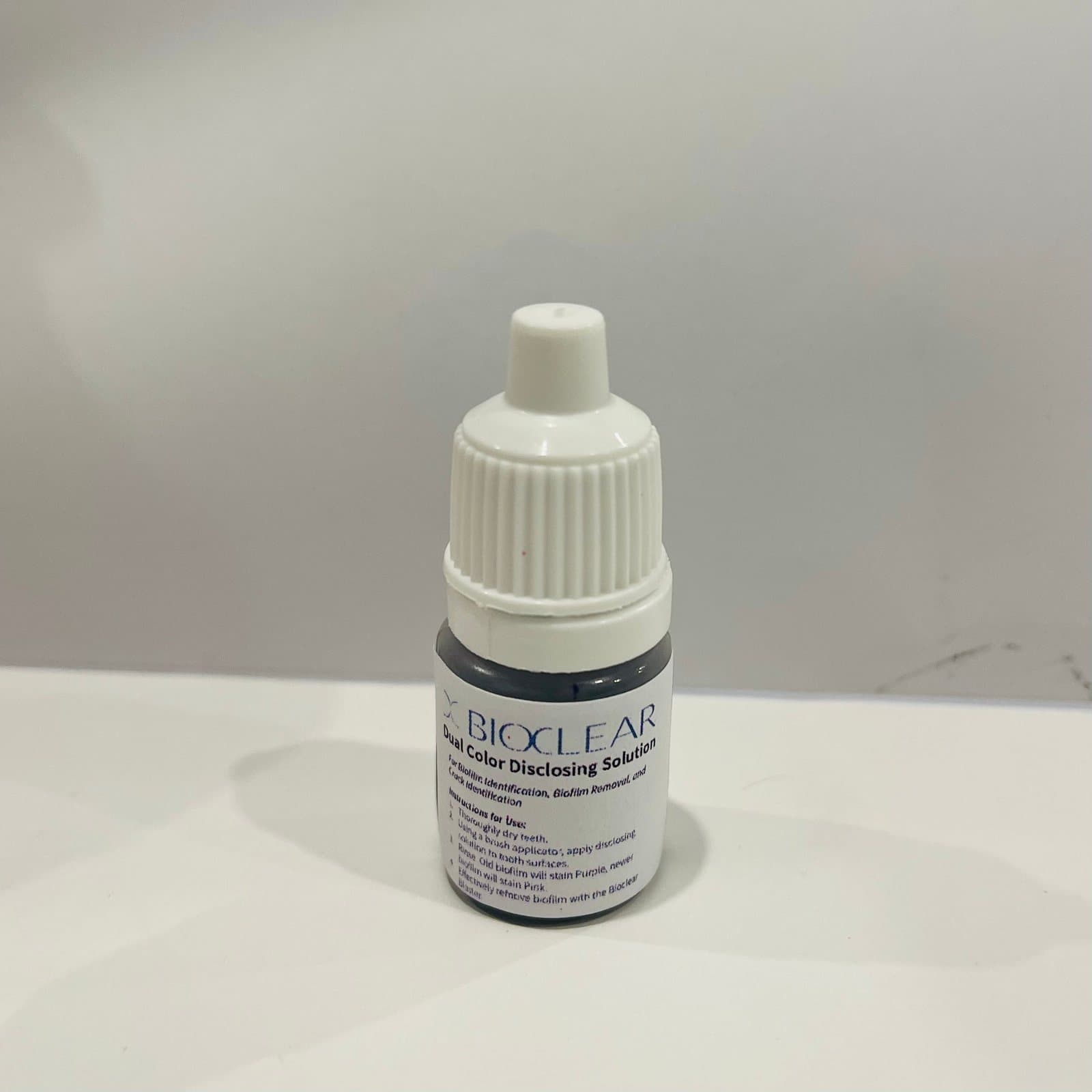 Dung dịch nhuộm mảng bám kép Bioclear Dual Color Disclosing Solution - Bioclear