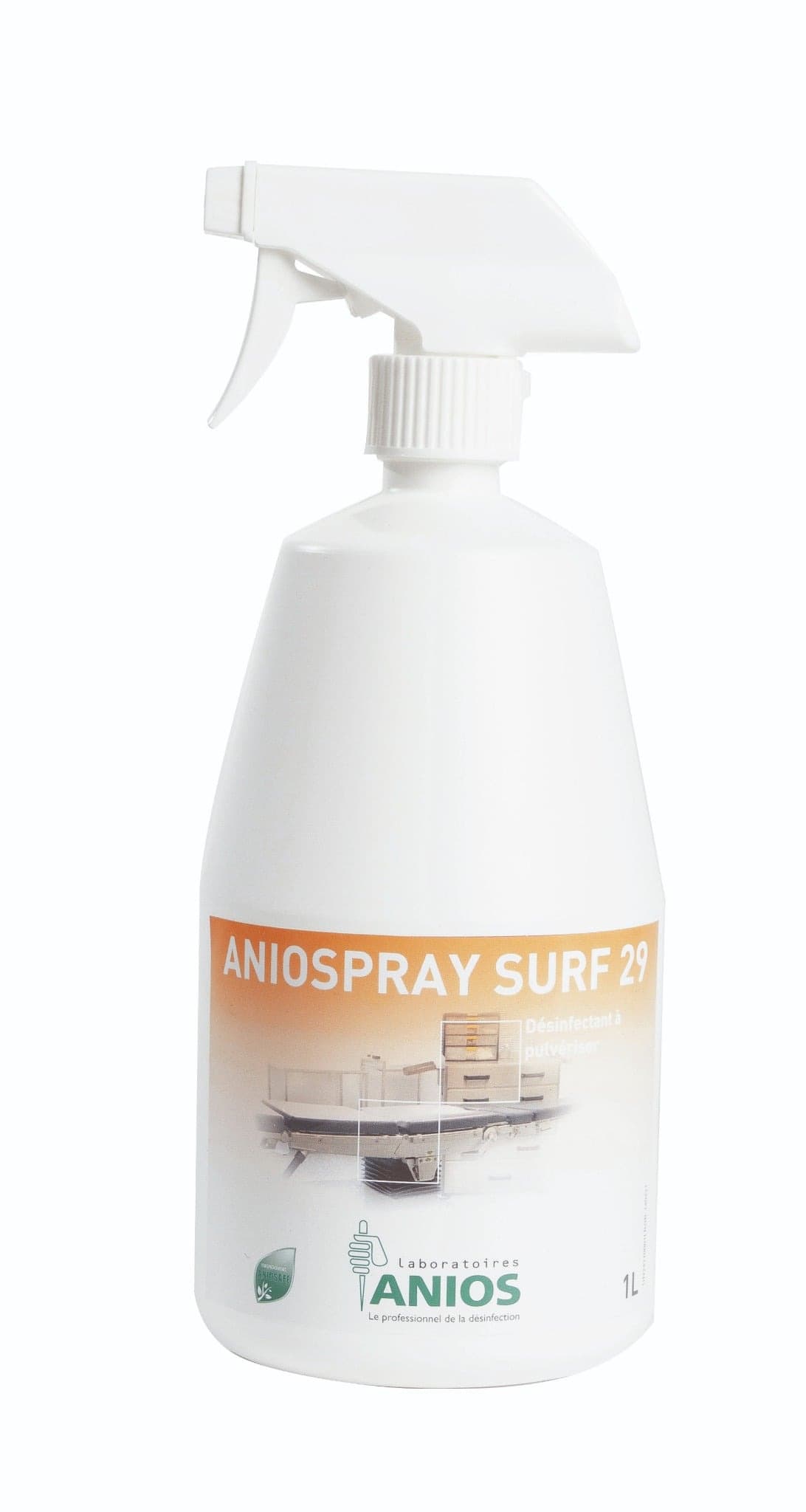 Dung Dịch Sát Khuẩn Bề Mặt Aniospray Surf 29 | Anios Pháp