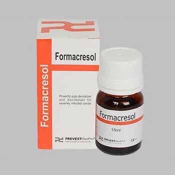Dung Dịch Sát Trùng Tủy Răng Formacresol | Prevest DenPro Ấn Độ