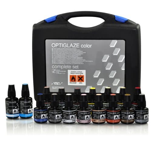 Dung dịch tô màu nhựa Optiglaze Color - GC