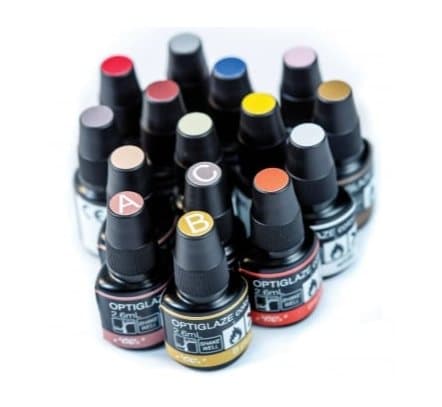 Dung dịch tô màu nhựa Optiglaze Color - GC