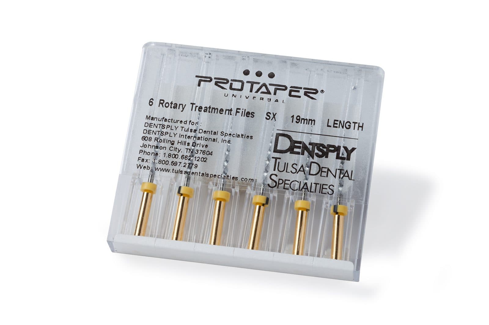 Trâm máy ProTaper Universal | Dentsply Mỹ