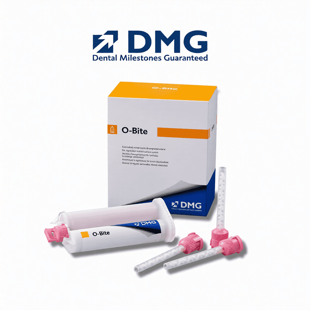 Cao su chuyên dụng lấy dấu khớp cắn OBite | DMG Đức