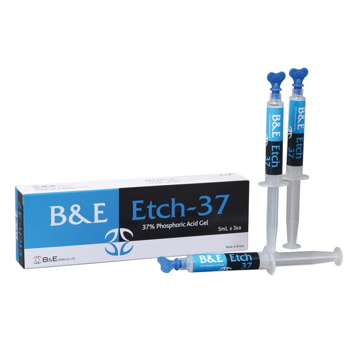 Etching Agent B&E (Axit Phosphoric 37%) | B&E Hàn Quốc
