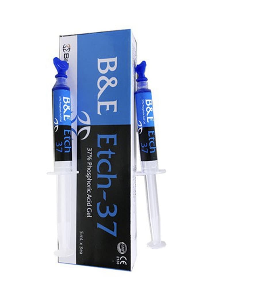 Etching Agent B&E (Axit Phosphoric 37%) | B&E Hàn Quốc