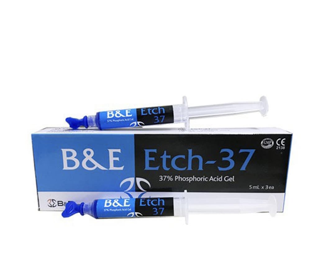 Etching Agent B&E (Axit Phosphoric 37%) | B&E Hàn Quốc