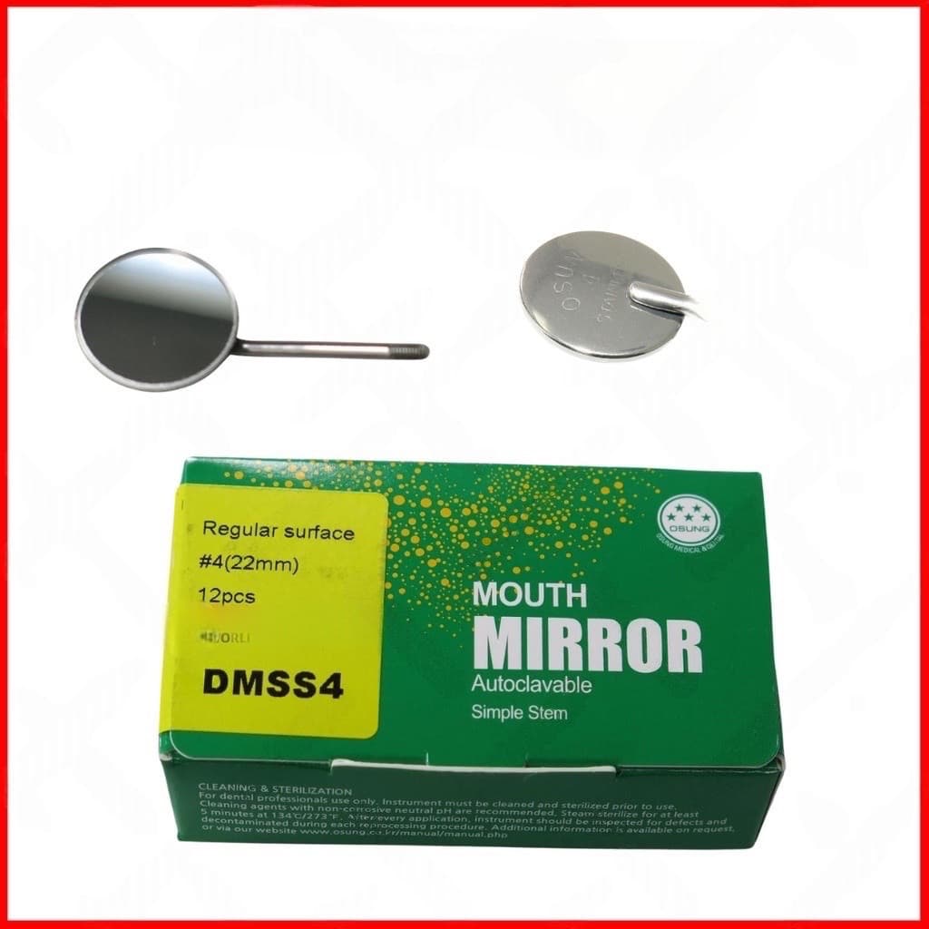 Mặt Gương Khám răng Osung Mouth Mirror | Osung Hàn Quốc