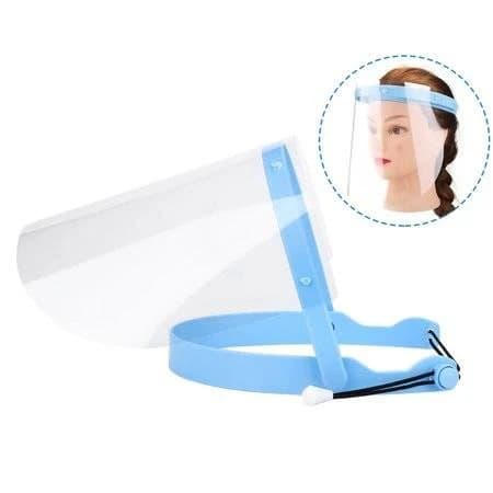 Faceshield-Kính che mặt dạng nón