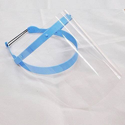Faceshield-Kính che mặt dạng nón