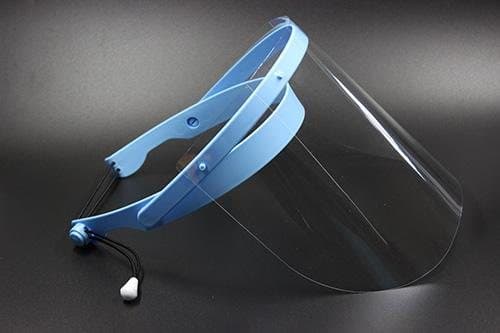 Faceshield-Kính che mặt dạng nón