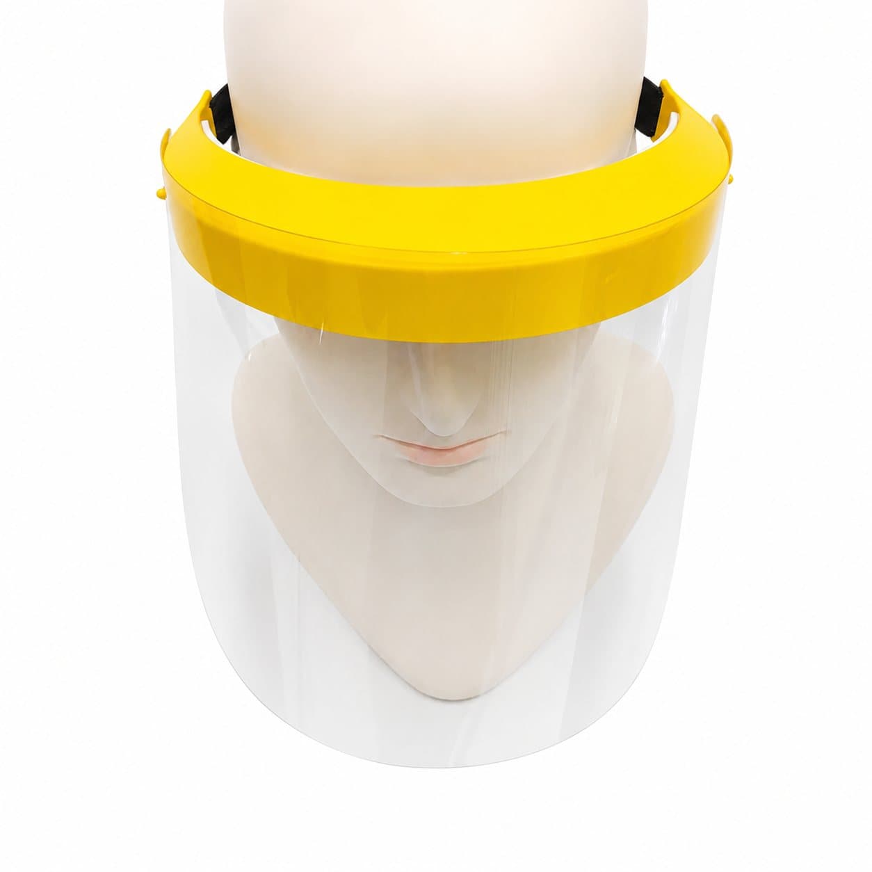 Faceshiled/ Kính bảo vệ cho Bác sĩ - Trần Trung
